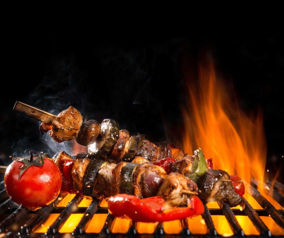 bbq skewers