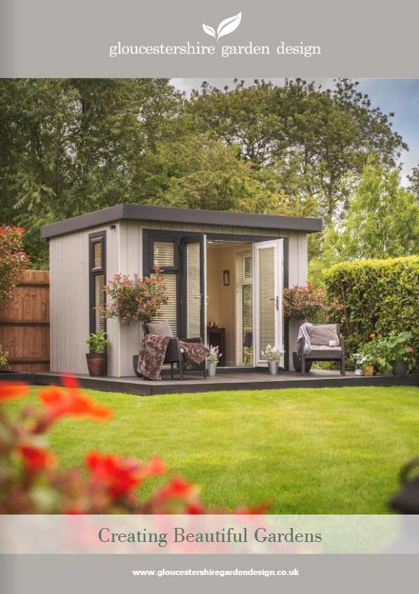 garden room brochure