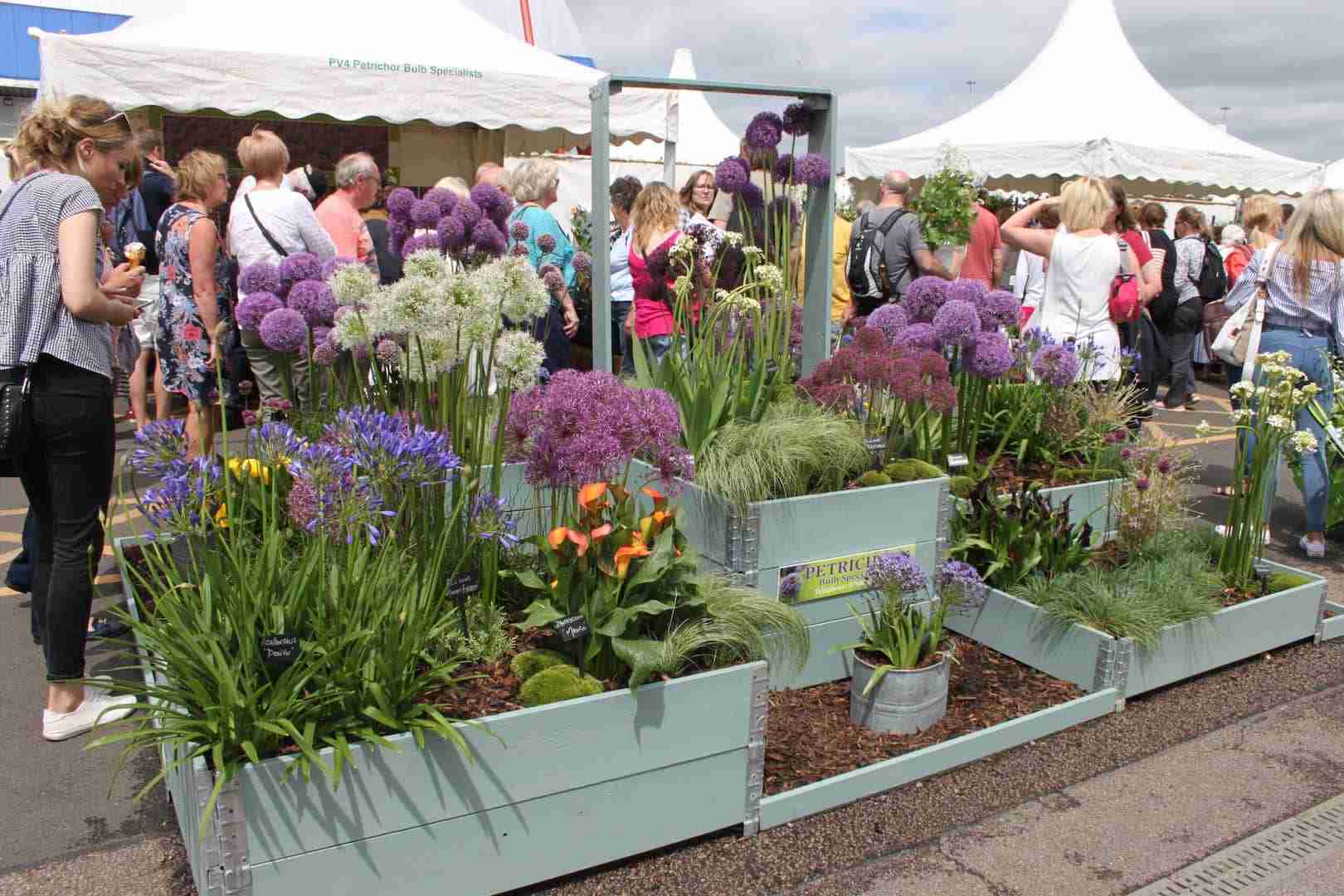 flower show