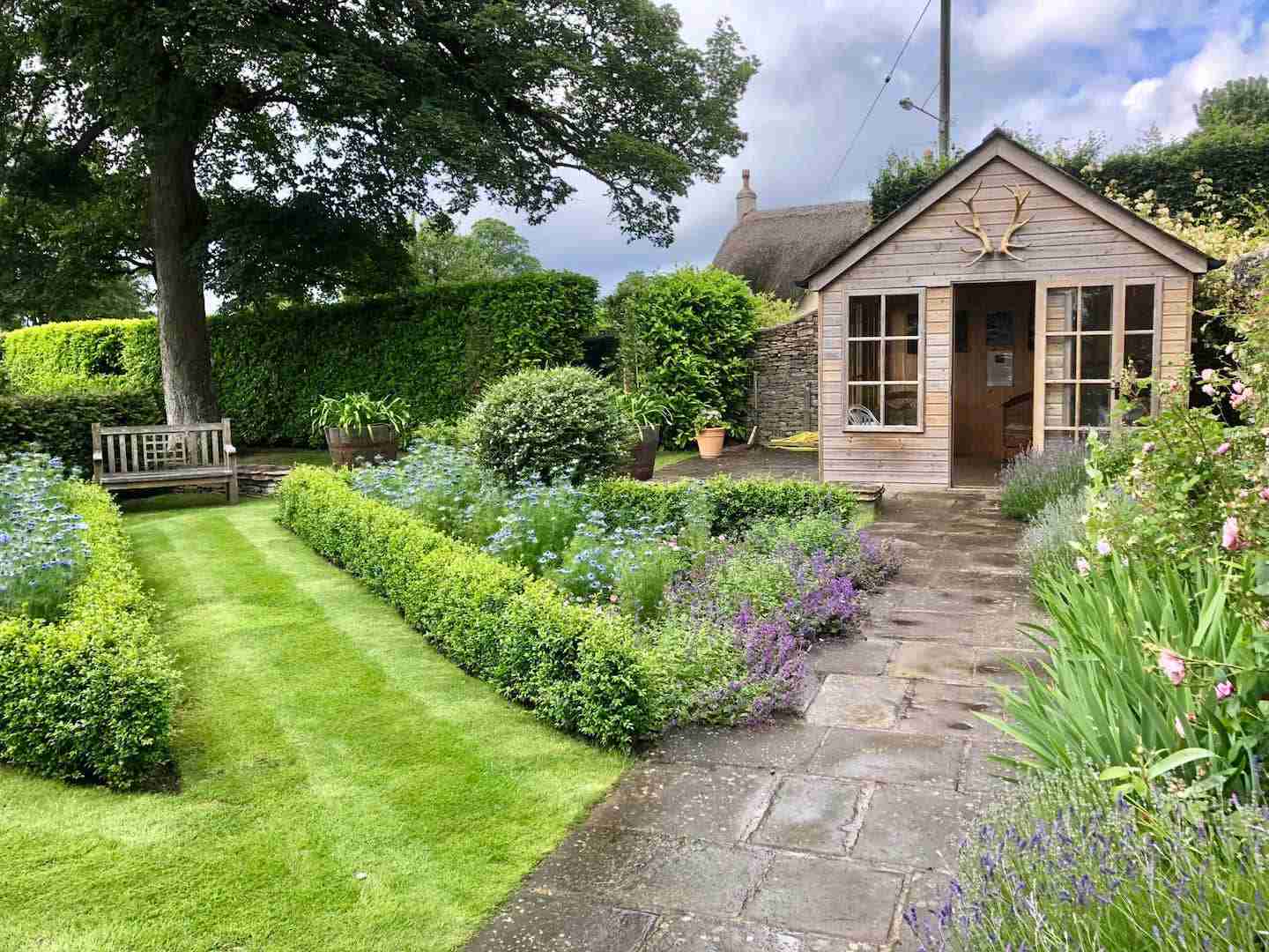 garden room