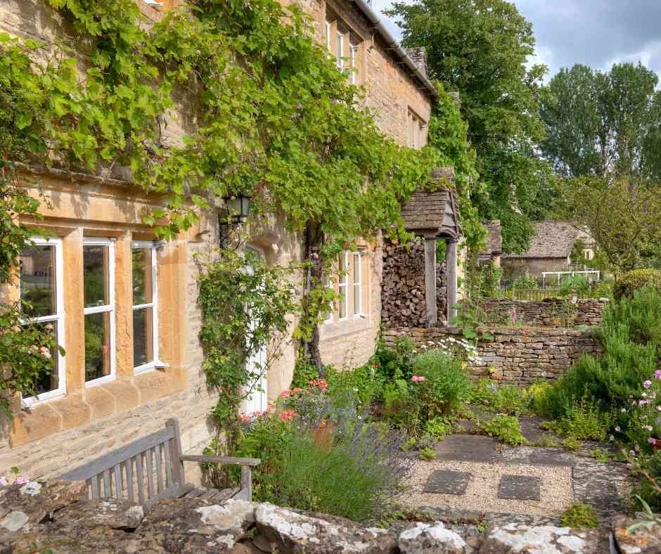 cottage garden