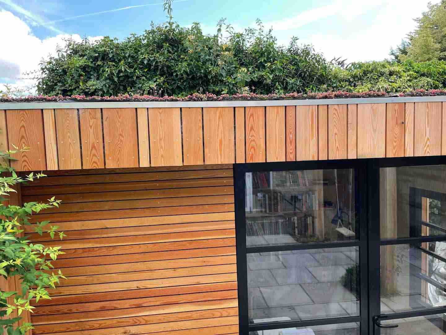 garden building