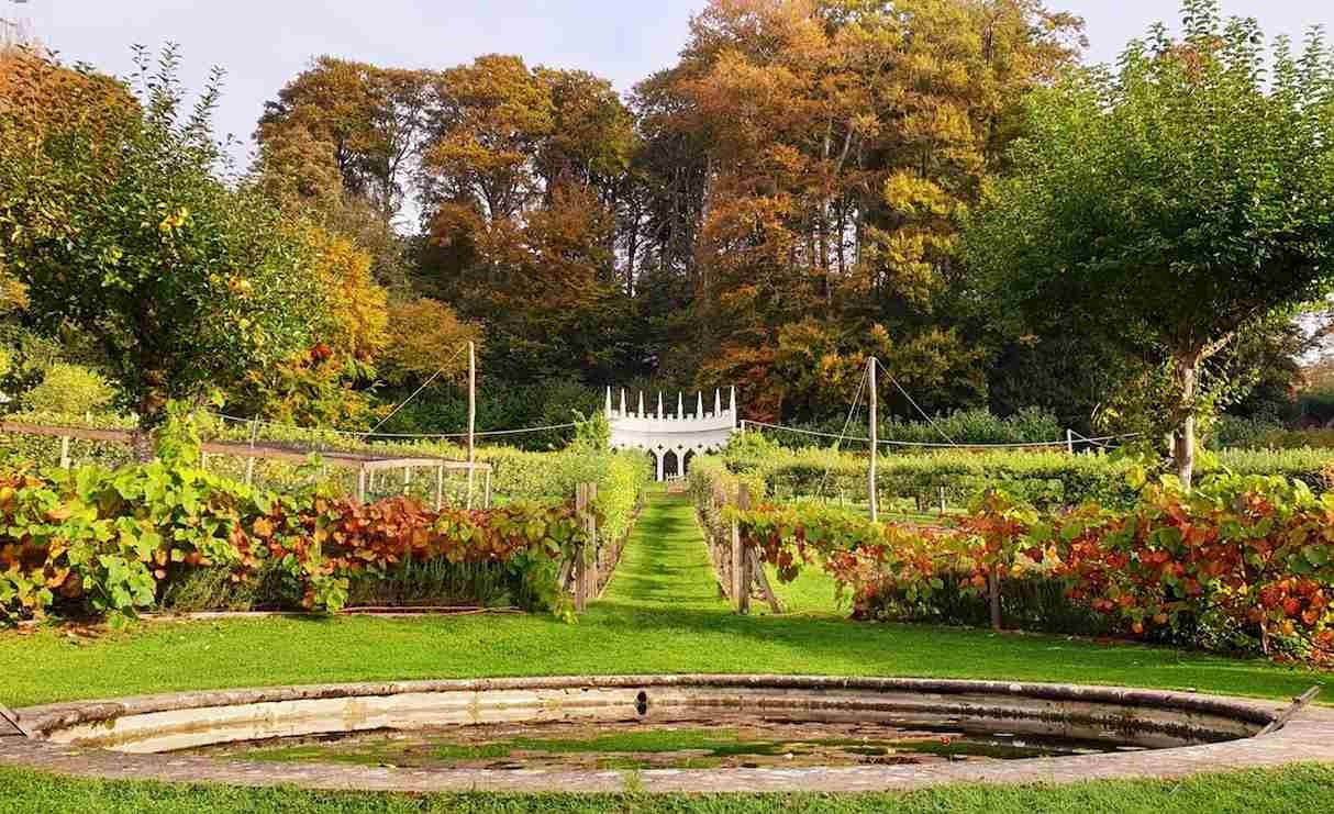 rococo garden