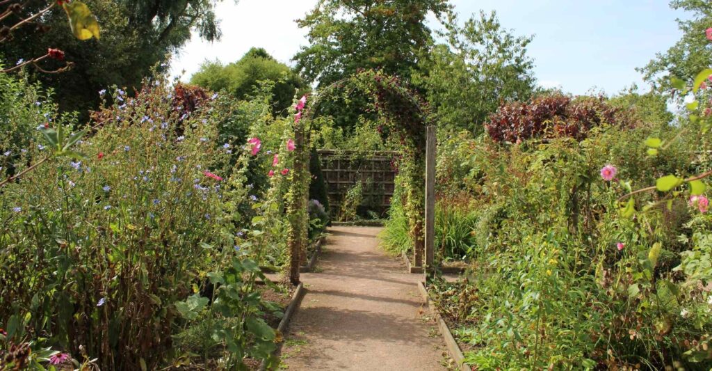 Westbury Court Garden
