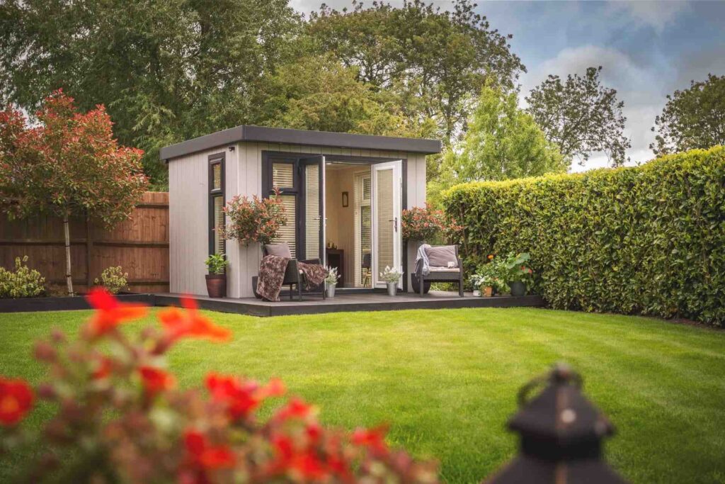 garden room