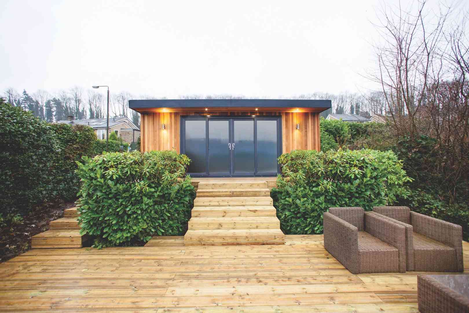 garden room