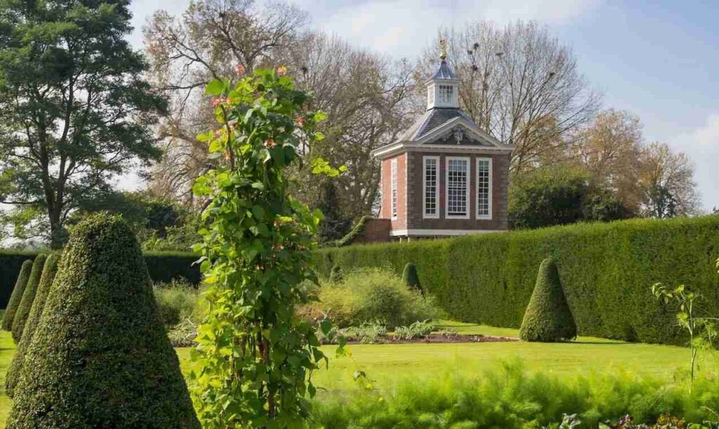 Westbury Court Garden