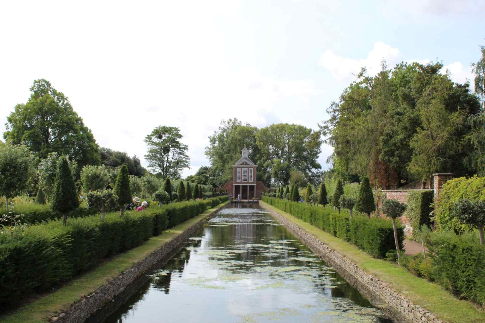 Westbury Court Garden