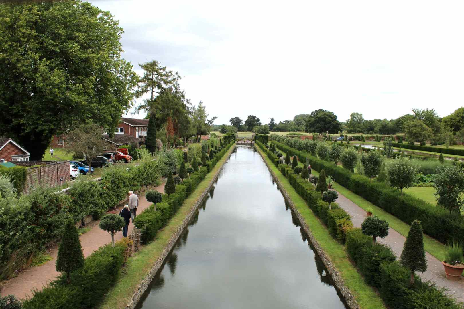 Westbury Court Garden
