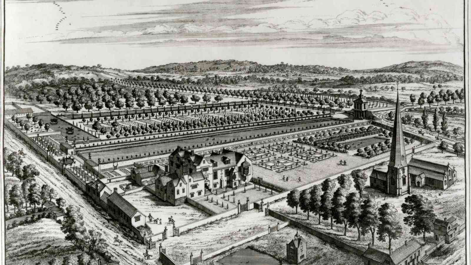 Westbury Court Garden
