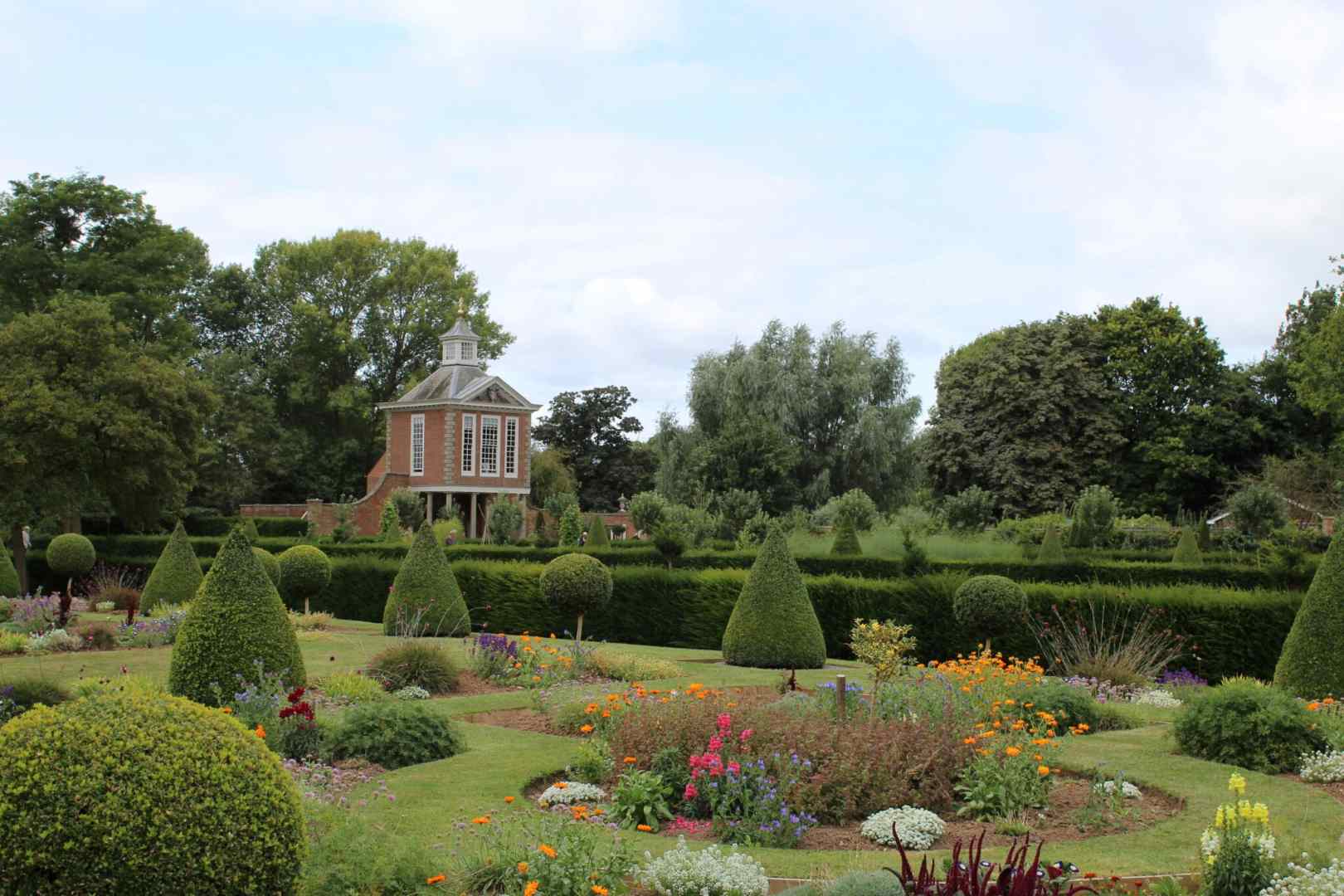 Westbury Court Garden