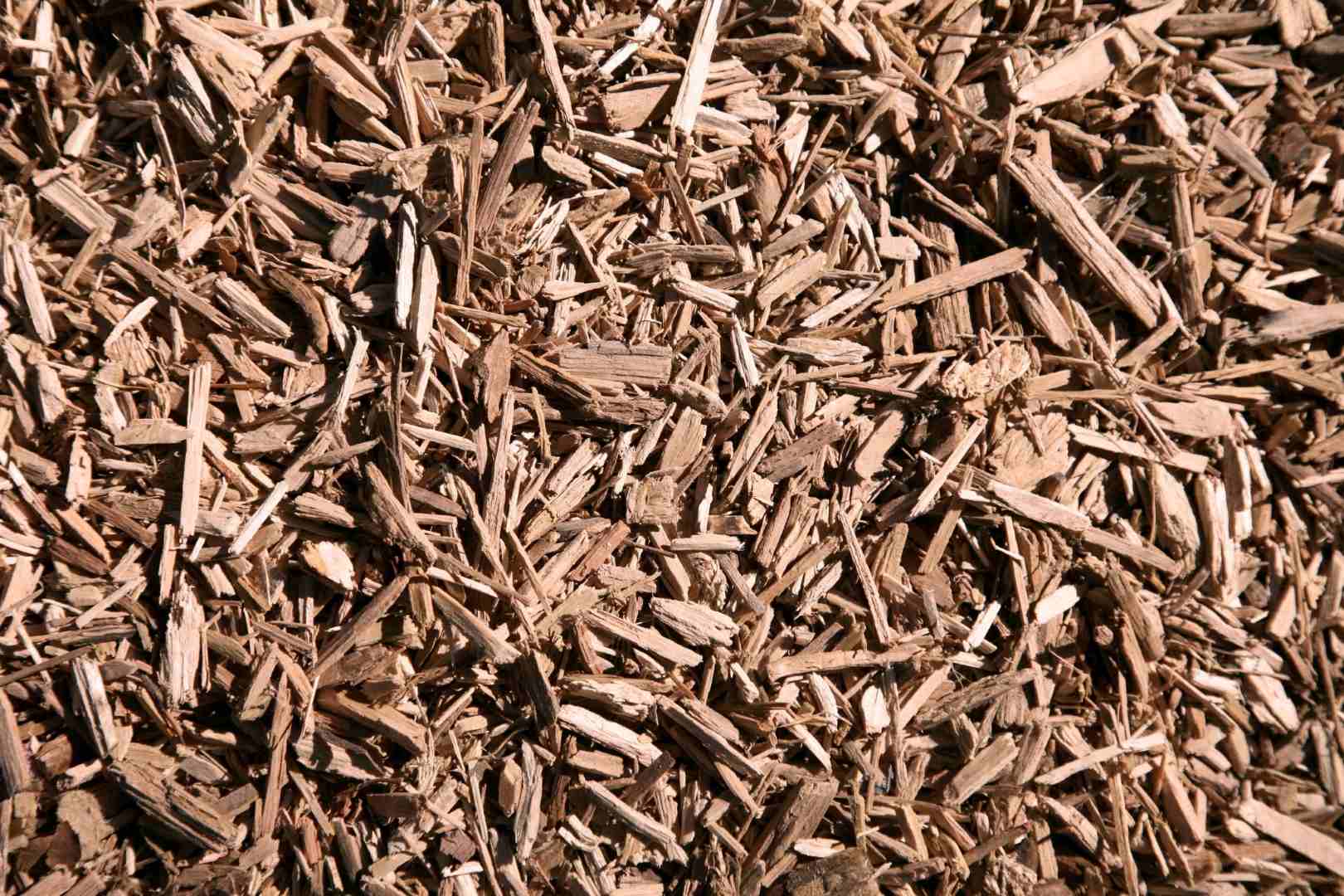 garden mulch