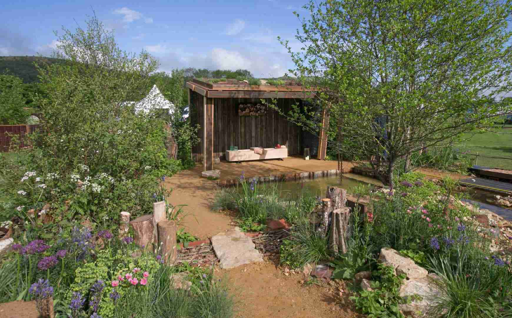 wild garden