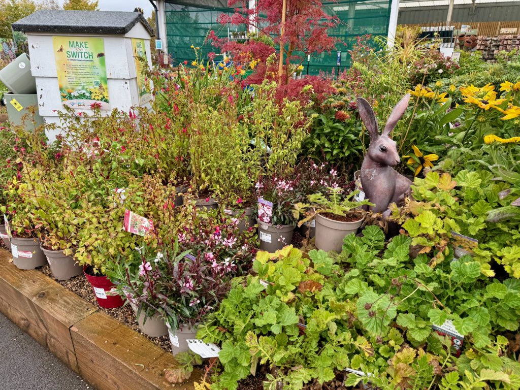 Gloucestershire Garden Centres