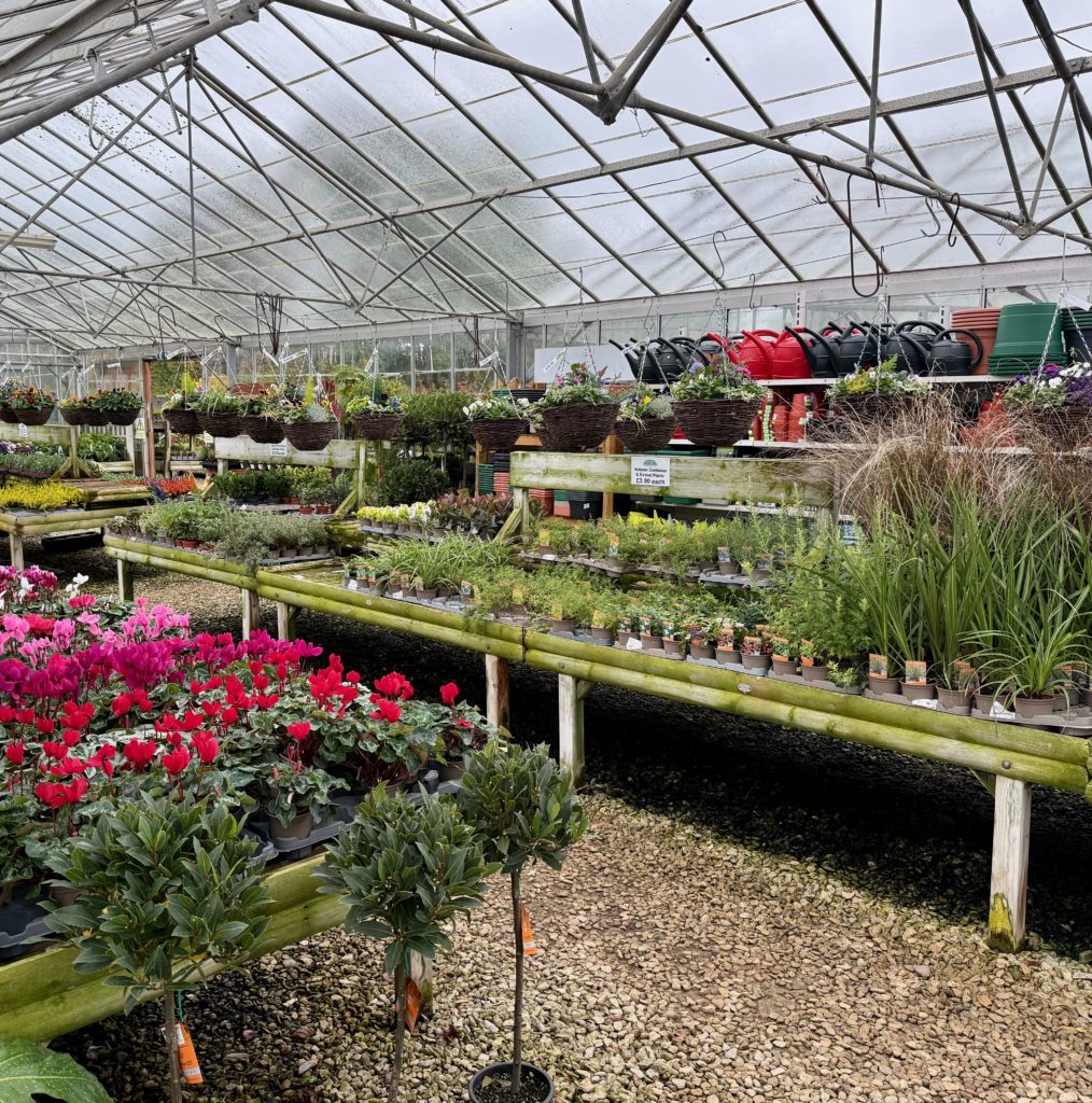 Gloucestershire Garden Centres